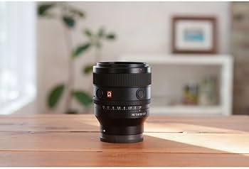 Amazon.com : Sony FE 50mm f/1.4 GM Lens E Mount (SEL50F14GM